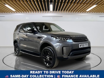 Used Land Rover Discovery 2018 for sale - 78543585: Photo
