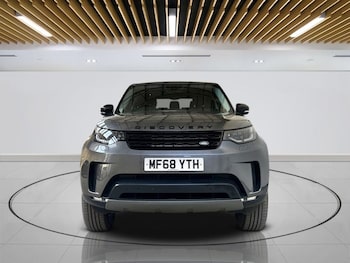 Used Land Rover Discovery 2018 for sale - 78543585: Photo