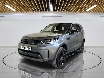 Used Land Rover Discovery 2018 for sale - 78543585: Photo