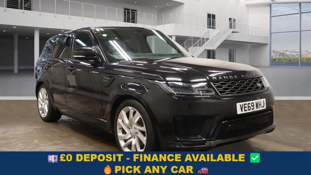 Used Land Rover Range Rover Sport 2019 for sale - 76841510: Photo 1