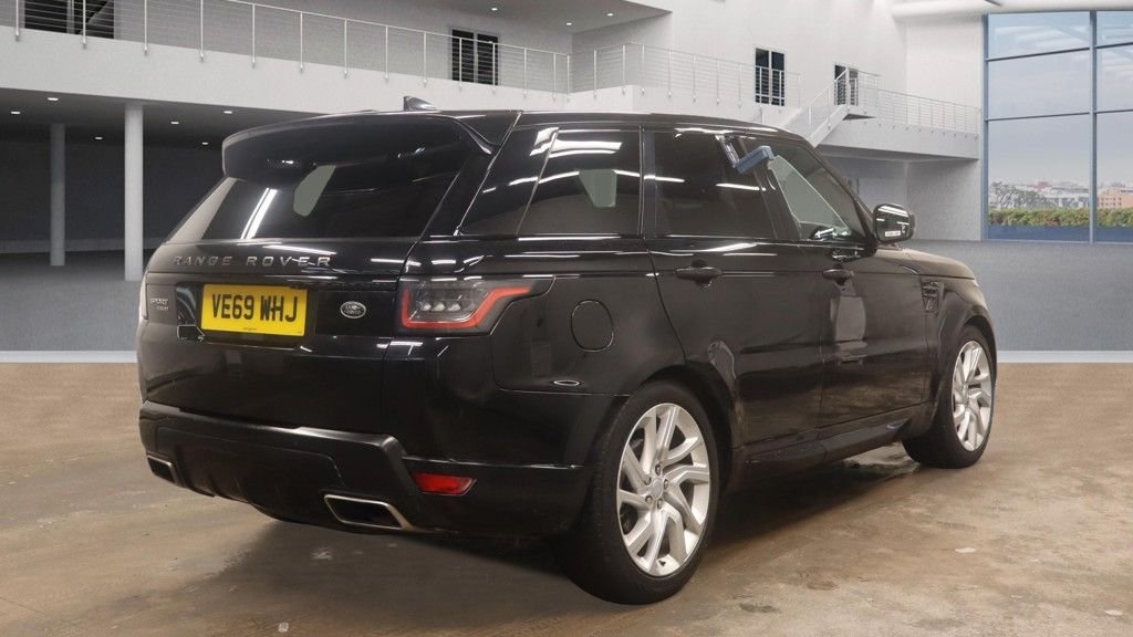 Used Land Rover Range Rover Sport 2019 for sale - 76841510: Photo 4