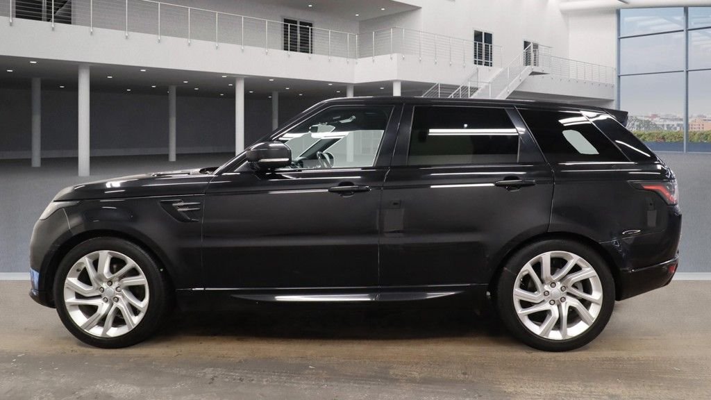 Used Land Rover Range Rover Sport 2019 for sale - 76841510: Photo 6