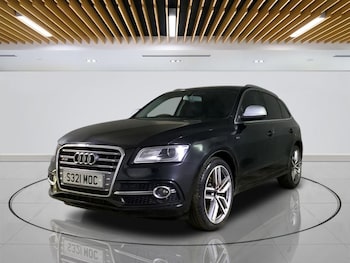 Used Audi Q5 2013 for sale - 77383547: Photo