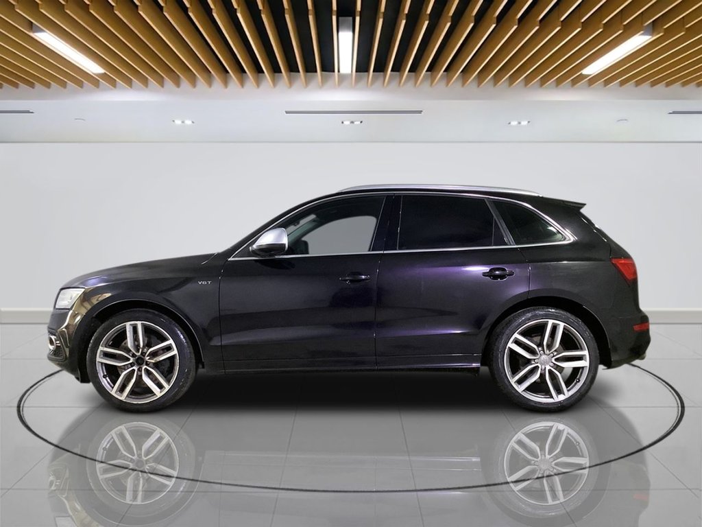 Used Audi Q5 2013 for sale - 77383547: Photo 5