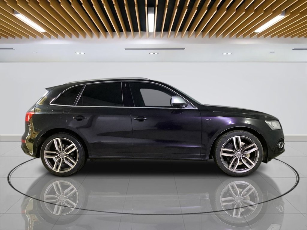 Used Audi Q5 2013 for sale - 77383547: Photo 9