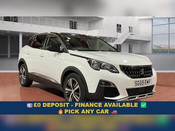2019 (69) - 1.2 PureTech Allure SUV 5dr Petrol Manual Euro 6 (s/s) (130 ps)