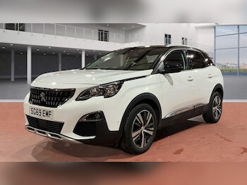 Used Peugeot 3008 2019 for sale - 76559239: Photo