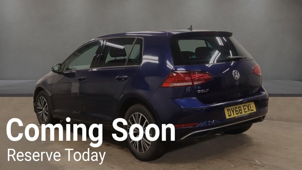 Used Volkswagen Golf 2018 for sale - 77520980: Photo 3