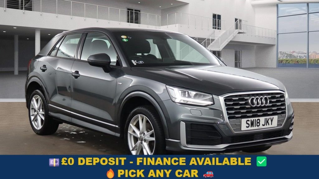 Used Audi Q2 2018 for sale - 77332993: Photo 1