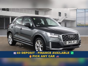 Used Audi Q2 2018 for sale - 77332993: Photo
