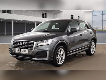 Used Audi Q2 2018 for sale - 77332993: Photo