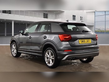 Used Audi Q2 2018 for sale - 77332993: Photo