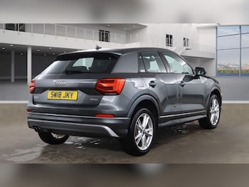 Used Audi Q2 2018 for sale - 77332993: Photo