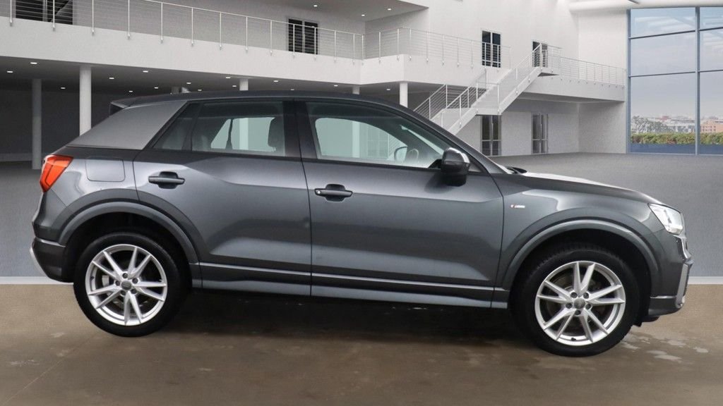 Used Audi Q2 2018 for sale - 77332993: Photo 5