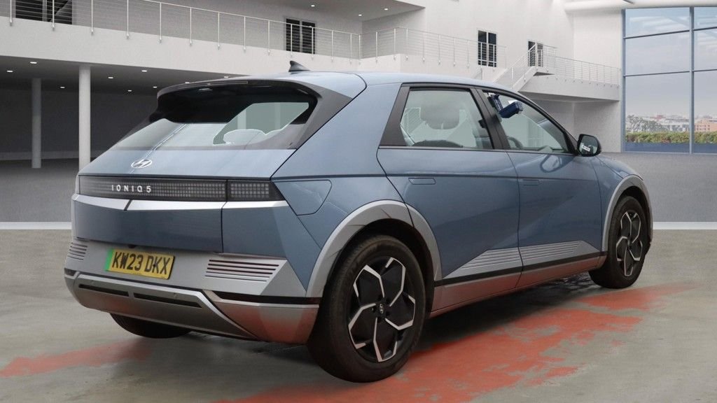 Used Hyundai IONIQ 5 2023 for sale - 77436985: Photo 10