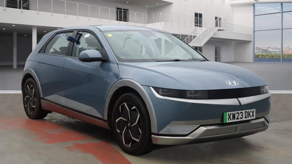 Used Hyundai IONIQ 5 2023 for sale - 77436985: Photo 7