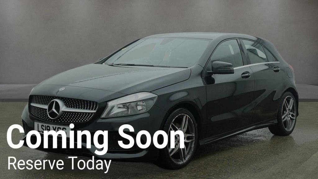 Used Mercedes-Benz A-Class 2018 for sale - 77667665: Photo 2