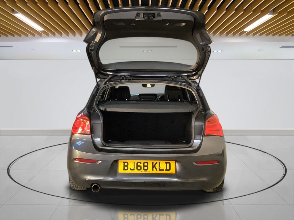 Used BMW 1 Series 2018 for sale - 77165918: Photo 10