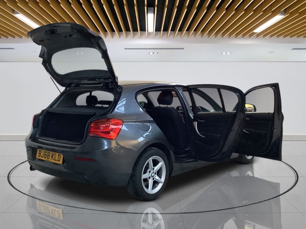 Used BMW 1 Series 2018 for sale - 77165918: Photo 11