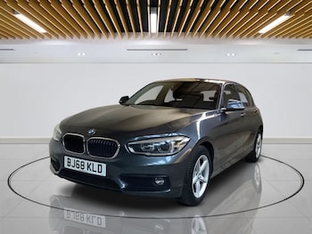 Used BMW 1 Series 2018 for sale - 77165918: Photo