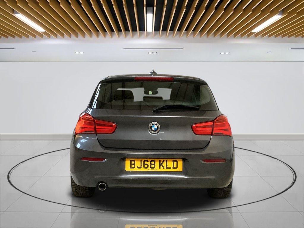Used BMW 1 Series 2018 for sale - 77165918: Photo 7