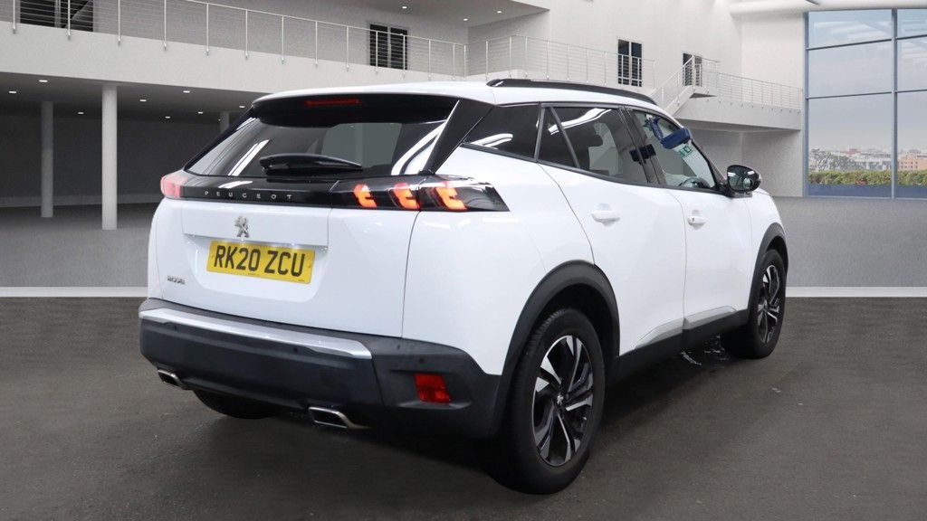 Used Peugeot 2008 2020 for sale - 77780522: Photo 5