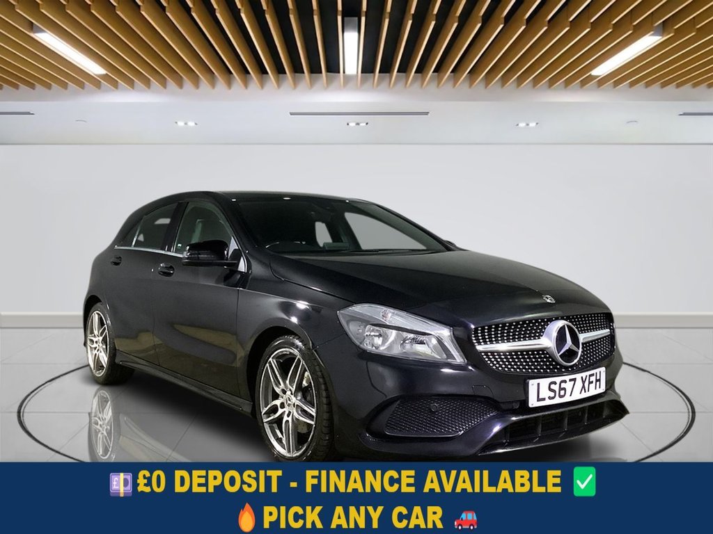 Used Mercedes-Benz A-Class 2017 for sale - 76124242: Photo 1