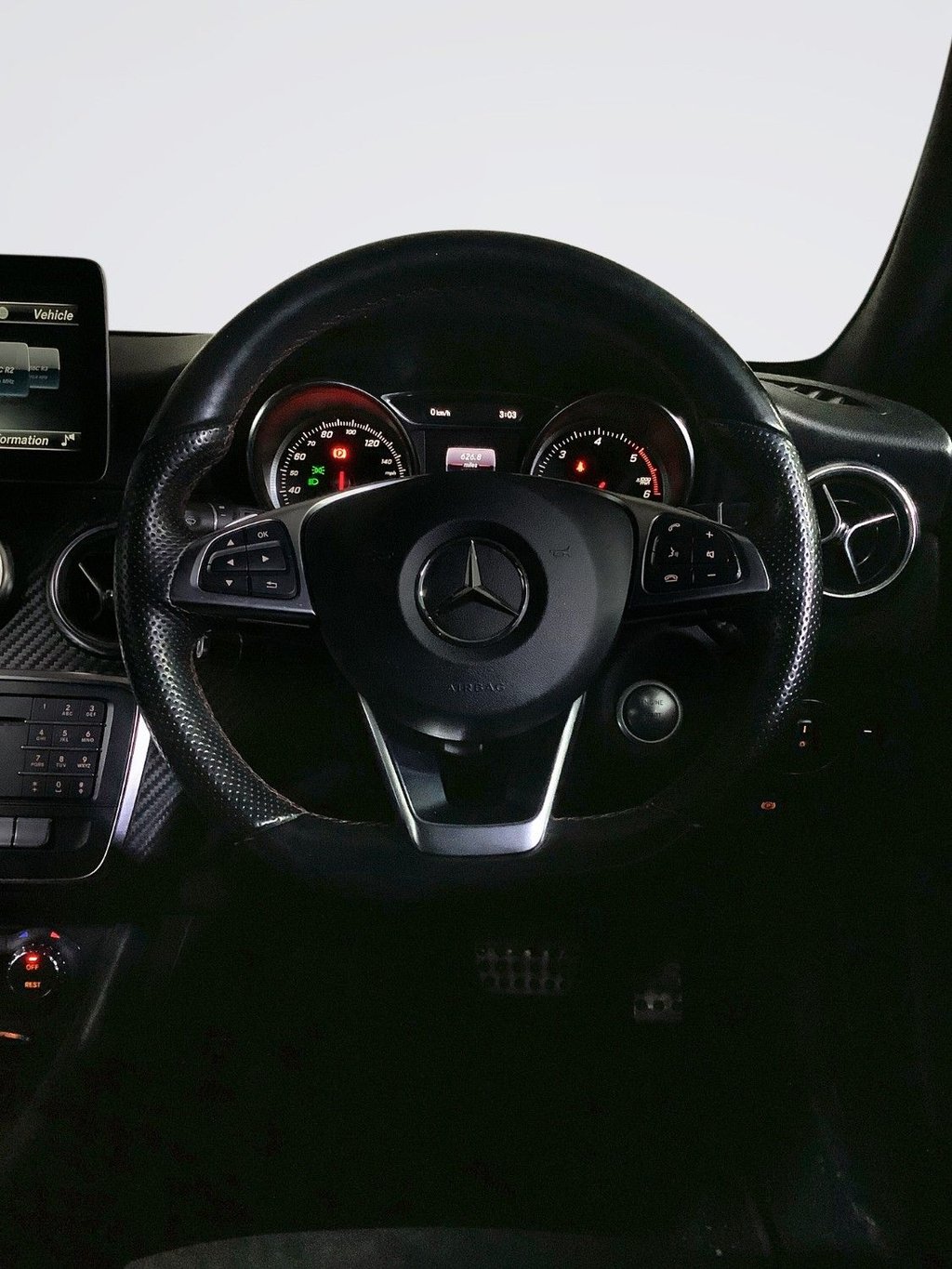 Used Mercedes-Benz A-Class 2017 for sale - 76124242: Photo 16