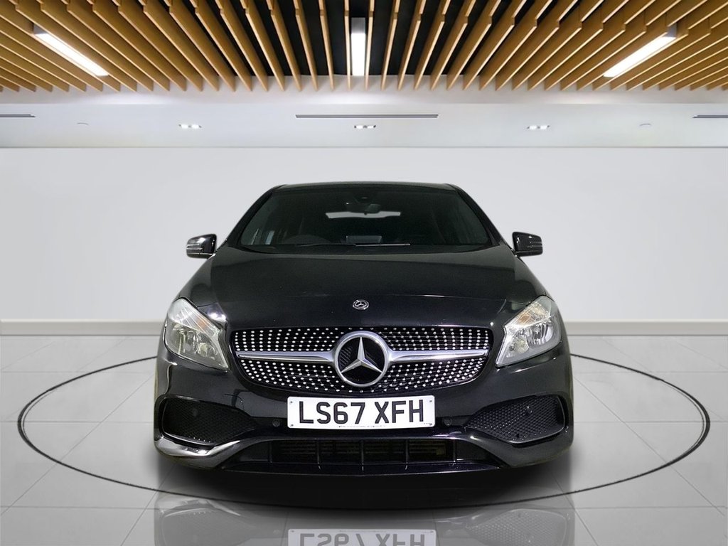 Used Mercedes-Benz A-Class 2017 for sale - 76124242: Photo 2