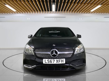 Used Mercedes-Benz A-Class 2017 for sale - 76124242: Photo 2