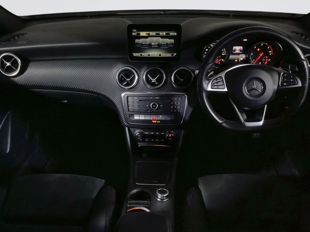 Used Mercedes-Benz A-Class 2017 for sale - 76124242: Photo 3