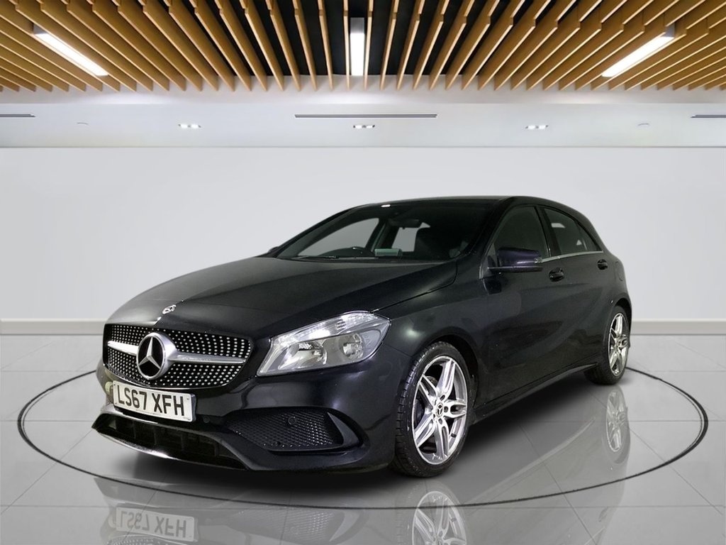 Used Mercedes-Benz A-Class 2017 for sale - 76124242: Photo 4