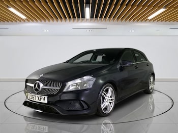 Used Mercedes-Benz A-Class 2017 for sale - 76124242: Photo 4