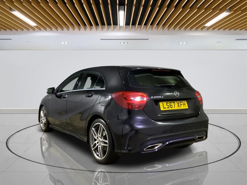 Used Mercedes-Benz A-Class 2017 for sale - 76124242: Photo 6