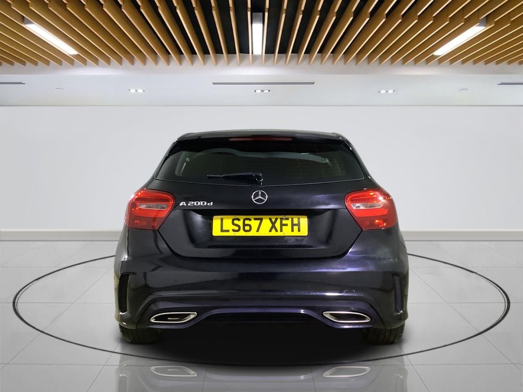 Used Mercedes-Benz A-Class 2017 for sale - 76124242: Photo 7