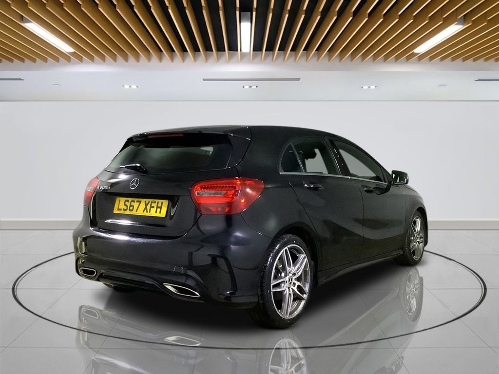 Used Mercedes-Benz A-Class 2017 for sale - 76124242: Photo 8