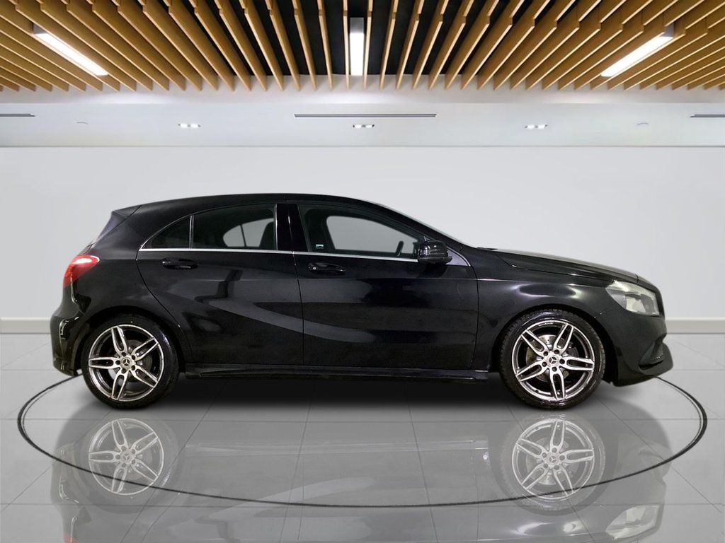 Used Mercedes-Benz A-Class 2017 for sale - 76124242: Photo 9
