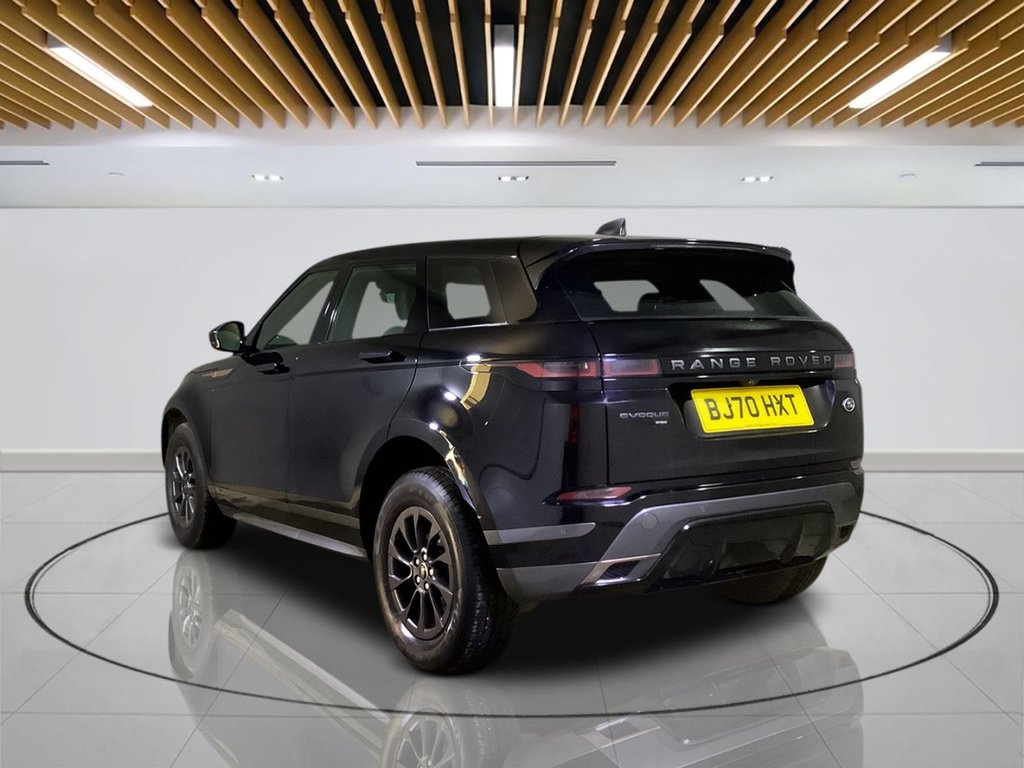 Used Land Rover Range Rover Evoque 2020 for sale - 76582287: Photo 6