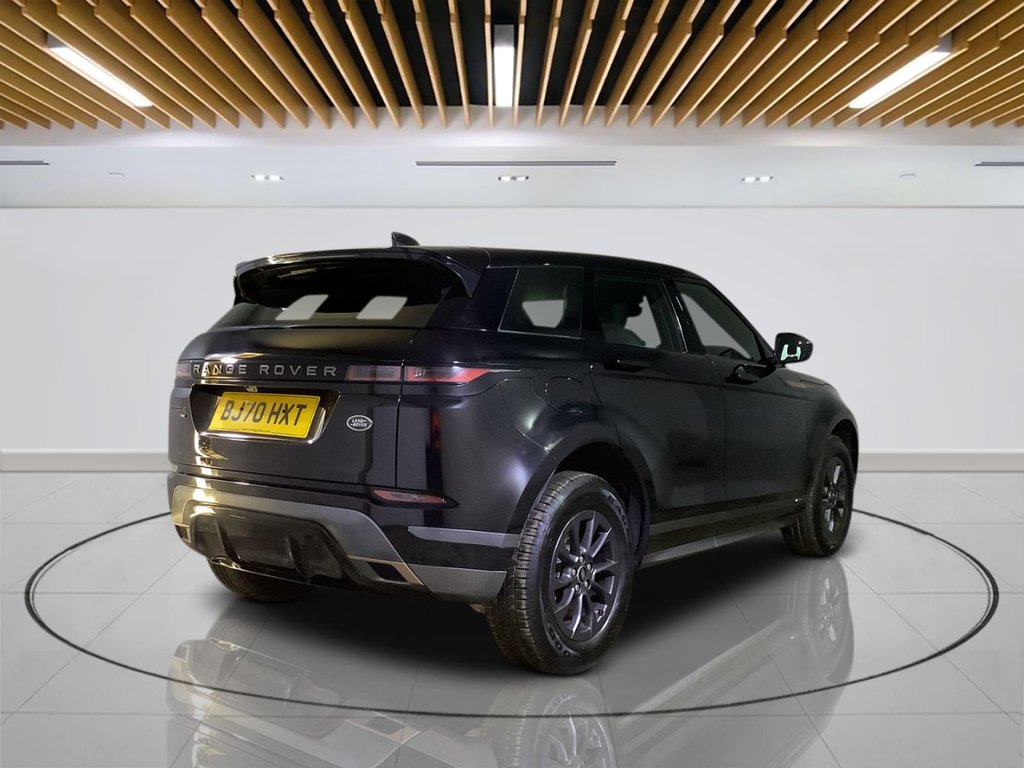 Used Land Rover Range Rover Evoque 2020 for sale - 76582287: Photo 8