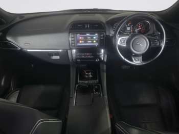 Used Jaguar F-Pace 2017 for sale - 75335899: Photo