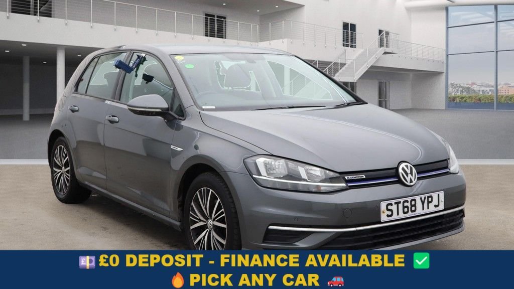 Used Volkswagen Golf 2019 for sale - 76496844: Photo 1