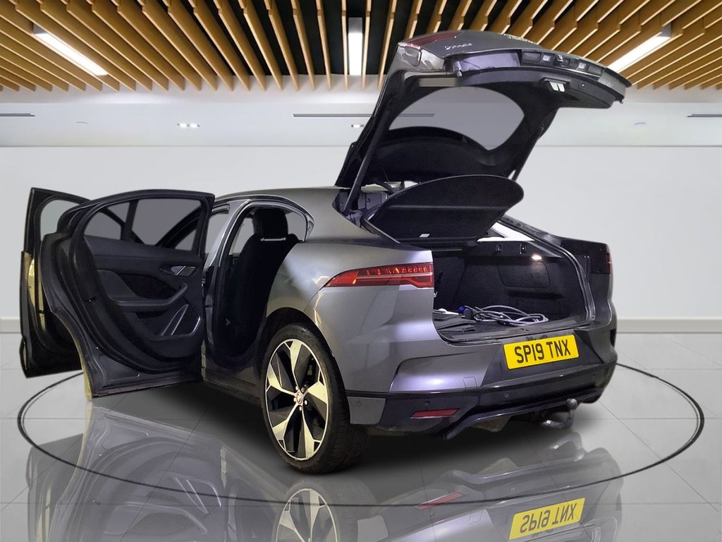 Used Jaguar I-Pace 2019 for sale - 76481930: Photo 10