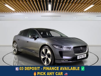 Used Jaguar I-Pace 2019 for sale - 76481930: Photo