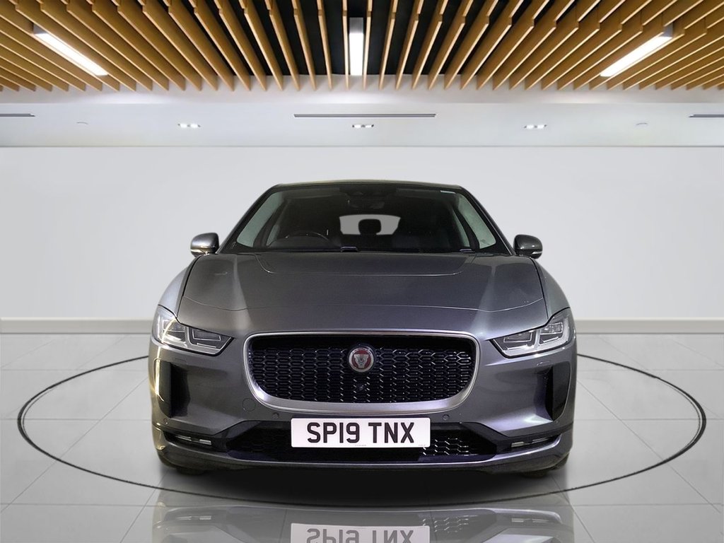 Used Jaguar I-Pace 2019 for sale - 76481930: Photo 2
