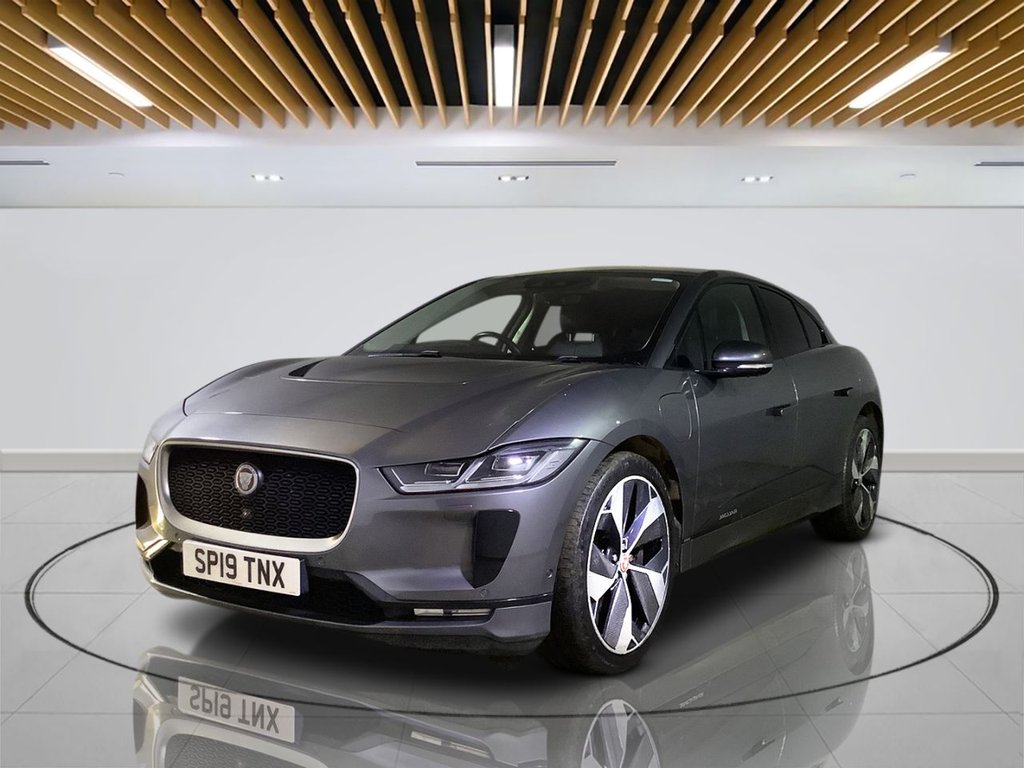Used Jaguar I-Pace 2019 for sale - 76481930: Photo 4