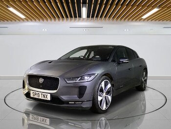 Used Jaguar I-Pace 2019 for sale - 76481930: Photo