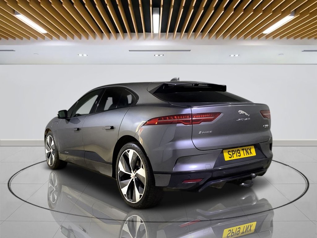 Used Jaguar I-Pace 2019 for sale - 76481930: Photo 6