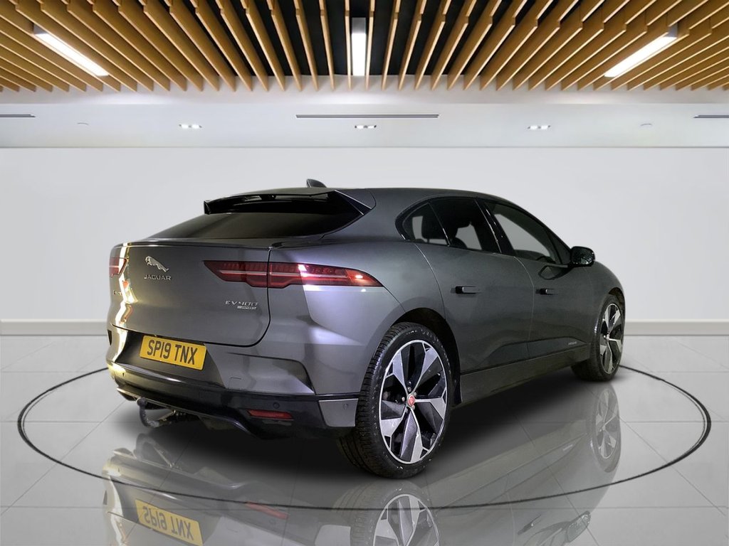 Used Jaguar I-Pace 2019 for sale - 76481930: Photo 8