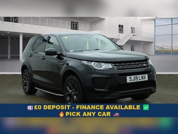 Used Land Rover Discovery Sport 2019 for sale - 76010474: Photo
