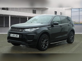 Used Land Rover Discovery Sport 2019 for sale - 76010474: Photo